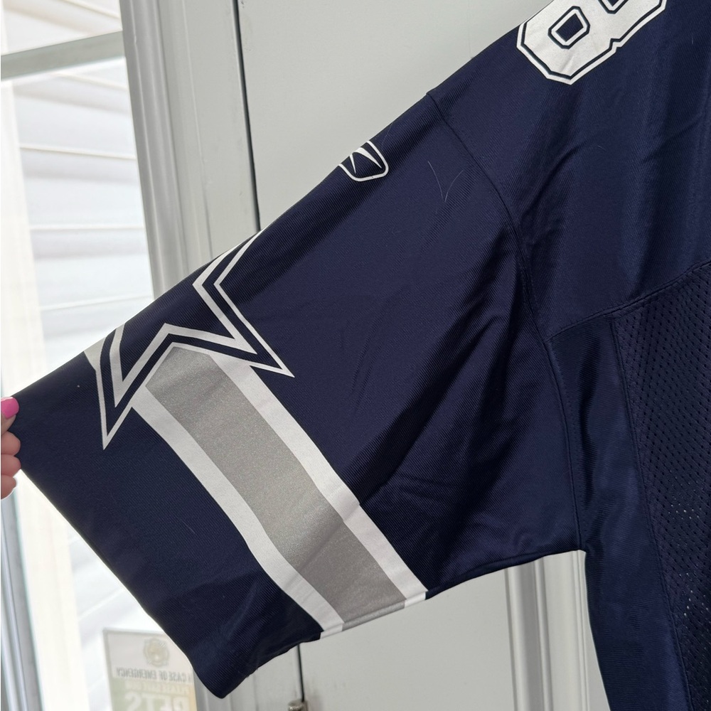 Dallas Cowboys Navy Jersey #28 - Picture 3 of 4